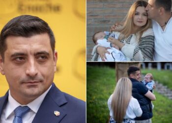 George Simion, tată pentru a doua oară? Ce gen va avea bebelușul?