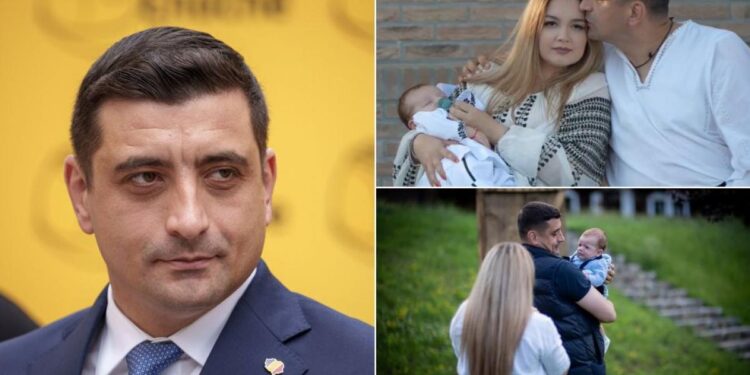 George Simion, tată pentru a doua oară? Ce gen va avea bebelușul?