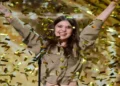 O fată de 14 ani, de lângă Timișoara, a strălucit la Britain’s Got Talent! A primit Golden Buzz