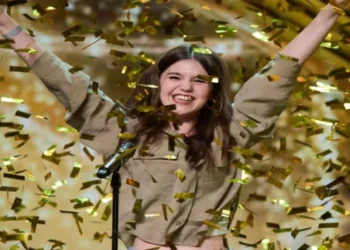 O fată de 14 ani, de lângă Timișoara, a strălucit la Britain’s Got Talent! A primit Golden Buzz