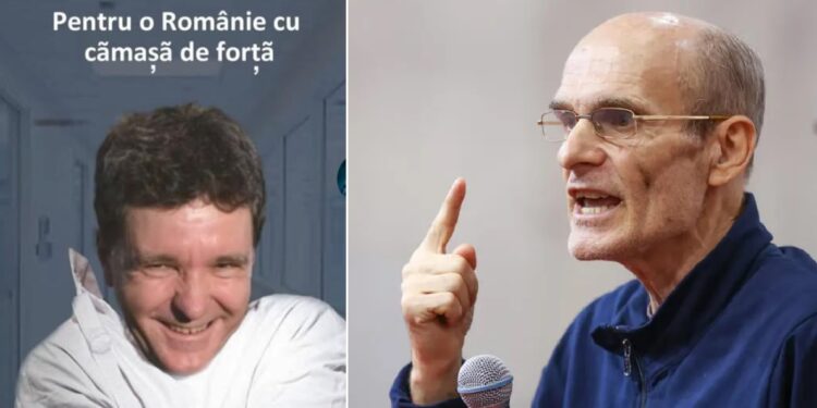 CTP: „În Nicușor Dan simt că există un ceva întunecos și rece”