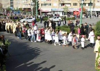 Pelerinajul de Florii de la Timisoara va avea 2 trasee