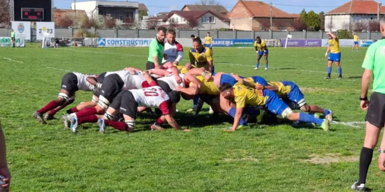 SCM Timișoara, campioana în exercițiu, a învins Rapidul în prima etapă de campionat