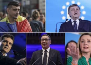 Până și Nicușor Dan recunoaște! Din sondajul lui, Turul 2 se dă între George Simion și Victor Ponta!