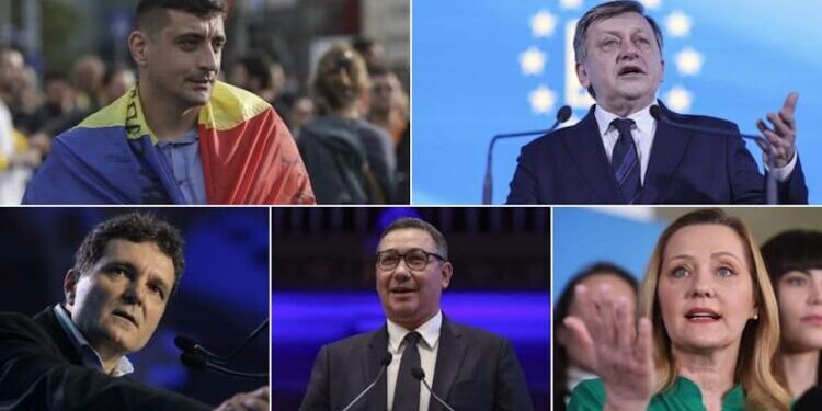 Până și Nicușor Dan recunoaște! Din sondajul lui, Turul 2 se dă între George Simion și Victor Ponta!