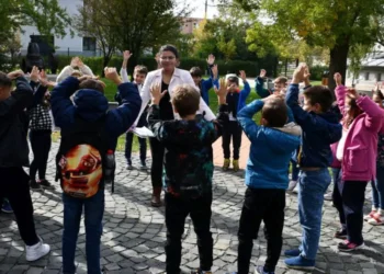 Sute de elevi sunt așteptați la Muzeul Apei din Timișoara, în Săptămâna Verde