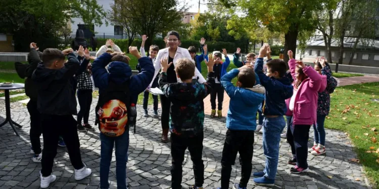 Sute de elevi sunt așteptați la Muzeul Apei din Timișoara, în Săptămâna Verde