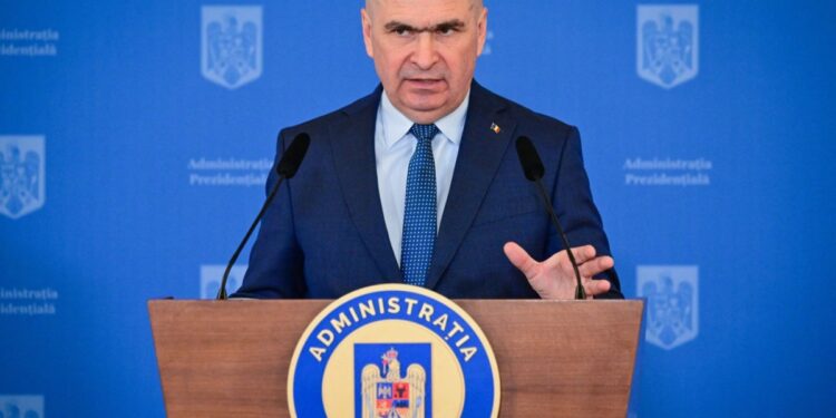 Președintele Bolojan susține că România este atacată hibrid de Rusia!