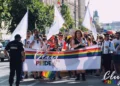 Comunitatea LGBTQ+ va ÎMPÂNZI centru Clujului în perioada 9–15 iunie 2025! Feriți-vă copiii!