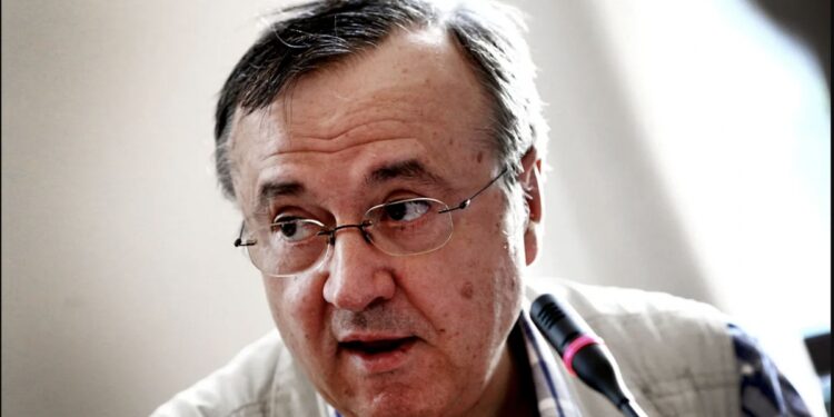Ion Cristoiu, după sprijinul pentru Simion de la Le Pen și Viktor Orban: Bătălia pentru Președinția României se transformă într-o bătălie între naționaliști și internaționaliști