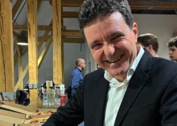 Nicușor Dan susține „PSD-ul e un partid pro-occidental!”