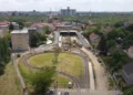 Pasajul Solventul din Timișoara, aproape de finalizare