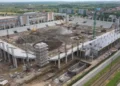 Se lucrează intens la Stadionul Eroii Timișoarei!