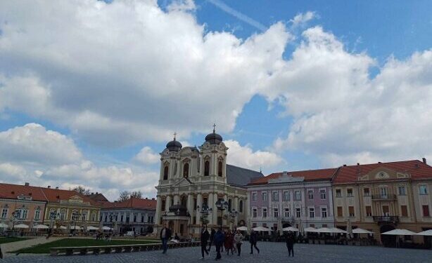 Care va fi vremea în Banat, în următoarele două săptămâni?