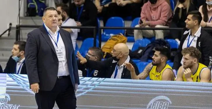 Dragan Petricevic, pe banca Timișoarei și în sezonul următor