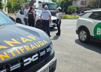 Evaziune fiscala de peste 3 milioane de lei! Percheziții la firme de ridesharing
