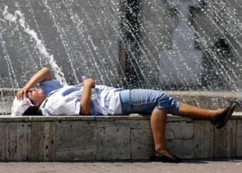 Zile de canicula la Timișoara. Temperaturile vor trece de 36 de grade!