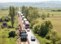 Lucrările pe DN68A Cosava – Margina, finalizate înainte de termen!