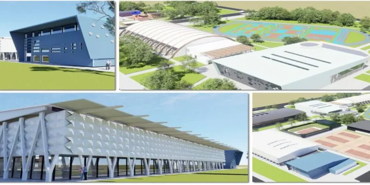 7 oferte pentru cel mai mare complex sportiv din România, care va fi construit lângă Timișoara!