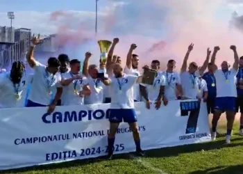 SCM Timisoara, la al doilea trofeu al anului!