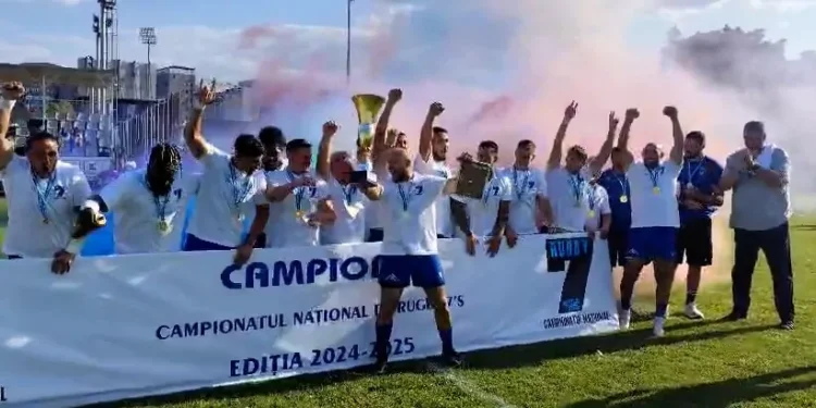 SCM Timisoara, la al doilea trofeu al anului!