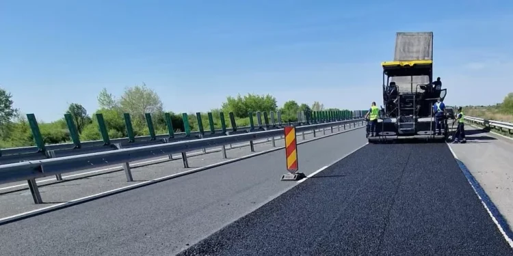 Se închide o bucată din Autostrada Vestului! Unde va fi deviat traficul?