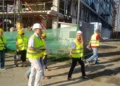 Amenzi de peste 70.000 de euro date de inspectorii ITM firmelor de construcții din Timiș