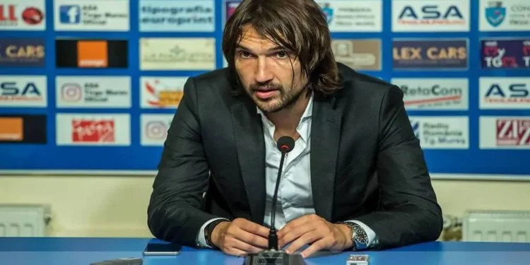 Dan Alexa, noul antrenor al lui Poli Timișoara!