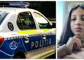 A disparut de acasă o fată de 13 ani. Daca o vezi, sună la 112!