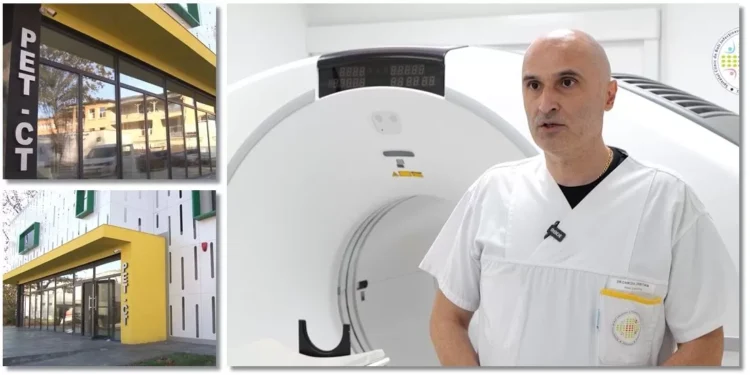 Unde e spitalul din Timisoara unde se face gratuit investigatie PET-CT?
