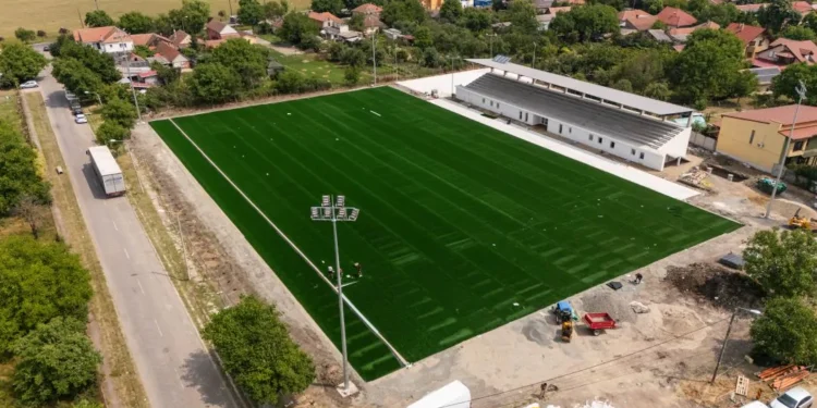 Se cauta un nou nume pentru baza sportiva de pe Mircea cel Batran din Timisoara