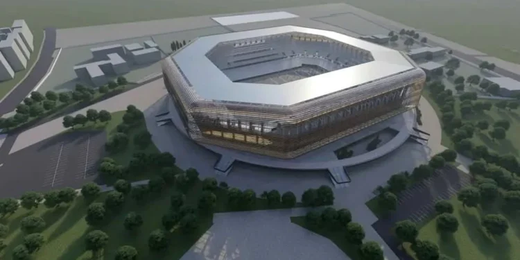Cum va construi Alfred Simonis stadionul din Timișoara?