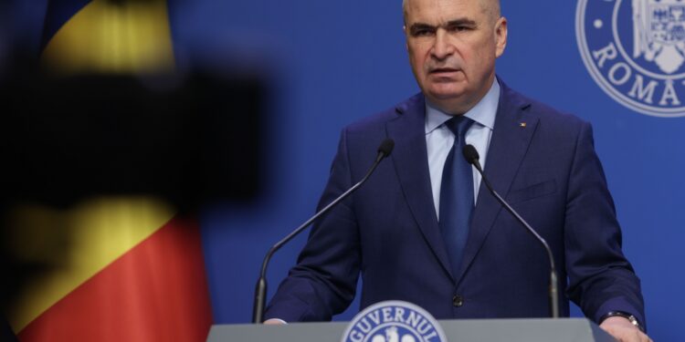 Magistrații din Europa îl acuză pe Ilie Bolojan de ostilitate politică și denigrarea sistemului judiciar din România