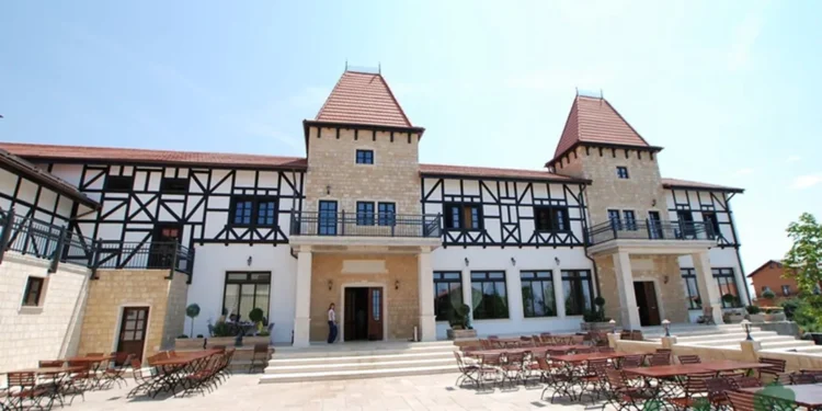 CJT a predat Castelul Royal Spitalului Județean Timișoara