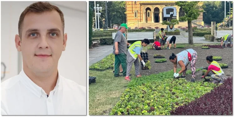 Noul director USR de la Horticultură ia 27.000 de lei salariu brut pe lună!