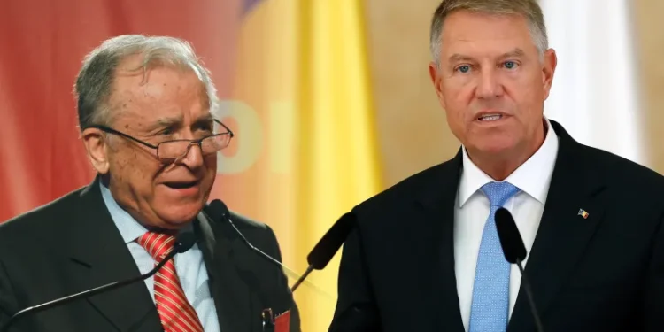 Klaus Iohannis, nostalgic după Ion Iliescu: ‘Mandatele sale de președinte au avut un impact semnificativ asupra României’