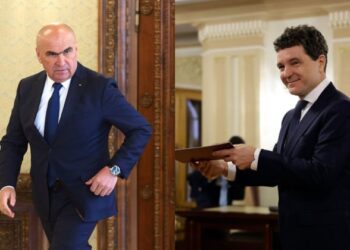 Nicușor refuză să scoată 50 de milioane de euro pentru românii sinistrați. Pentru Ucraina, oricând, oricât e nevoie!