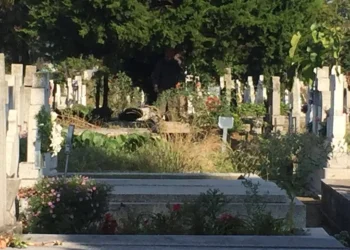 Tragedie lângă Timișoara. Bărbat găsit spânzurat în cimitir