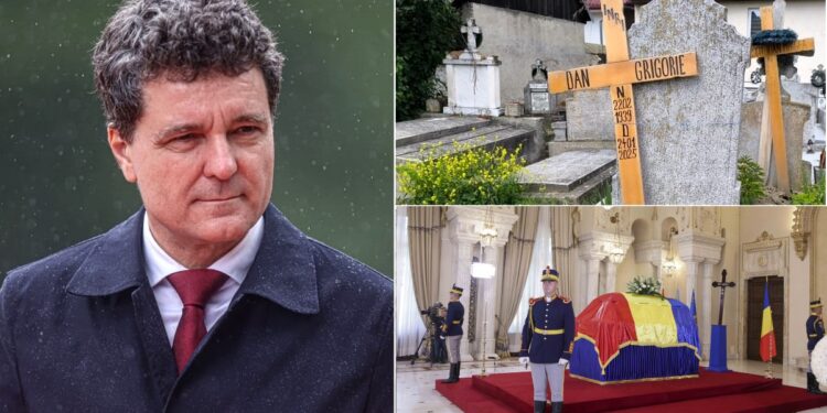 Euronews a anunțat că Nicușor Dan a murit!