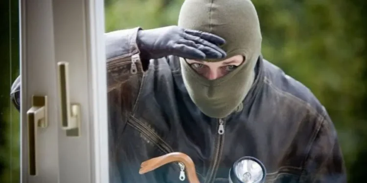 Lovitură într-o casă din Timiș: seif cu zeci de mii de lei și lire, dispărut