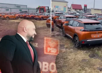 Investitor german acuză un lider PSD din Timișoara că l-a agresat și i-a luat 50 de mașini