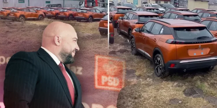 Investitor german acuză un lider PSD din Timișoara că l-a agresat și i-a luat 50 de mașini