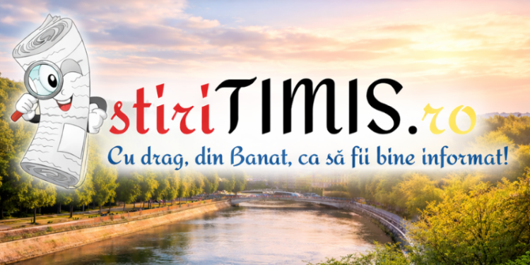 StiriTimis.ro, platforma online lansată pentru a aduce mai aproape actualitatea din Timiș